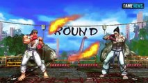 Street Fighter X Tekken - Gameplay Trailer [HD] (720p)