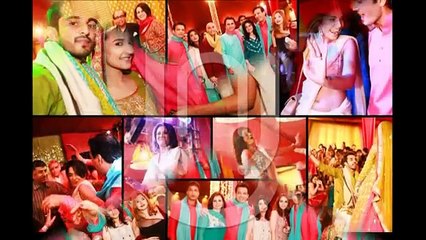 Momal Sheikh Wedding Highlights