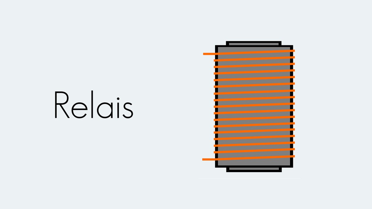 Relais | Grundbegriffe | Begriffserklärung