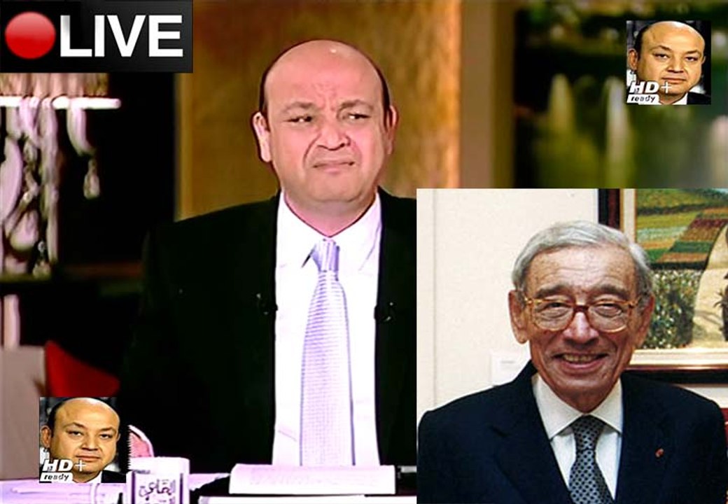 عمرو أديب القاهرة اليوم حلقة الثلاثاء 16-2-2015...