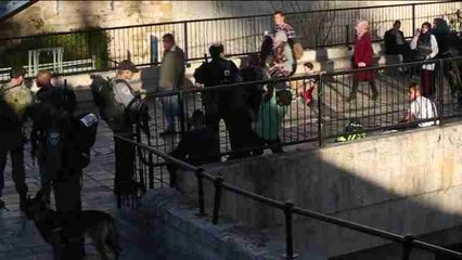 Policía israelí detiene en Jerusalén al corresponsal de The Washington Post