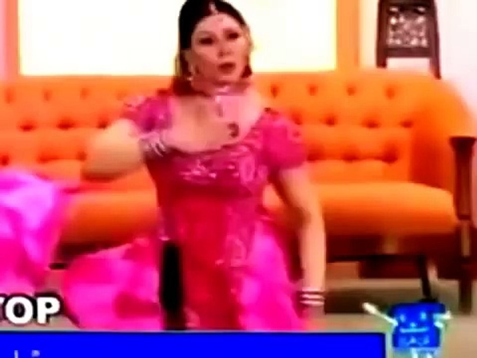 Khushboo Hot Tight Private Hit Mujra 2014