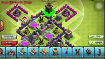 HDV 8 Farming   Clash of Clans   FR HD