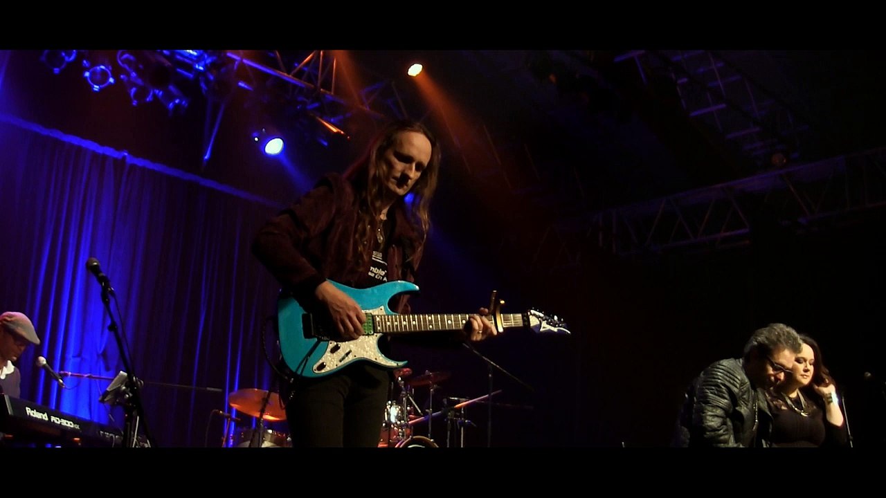 Angie - Renaud Hantson & Magalie Vaé (Ensemble contre la SEP)