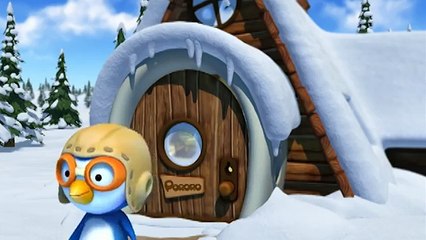 [뽀로로 2기] #19 누구 발자국이지?