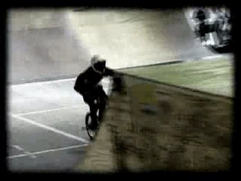 Dave Mirra Freestyle Bmx