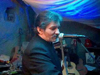 Thierry Chante Hey Baby Johnny Hallyday