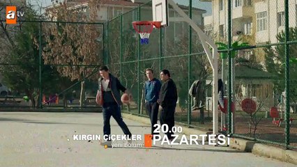 Kırgın Çiçekler 34 Bölüm Fragmanı - atv HD