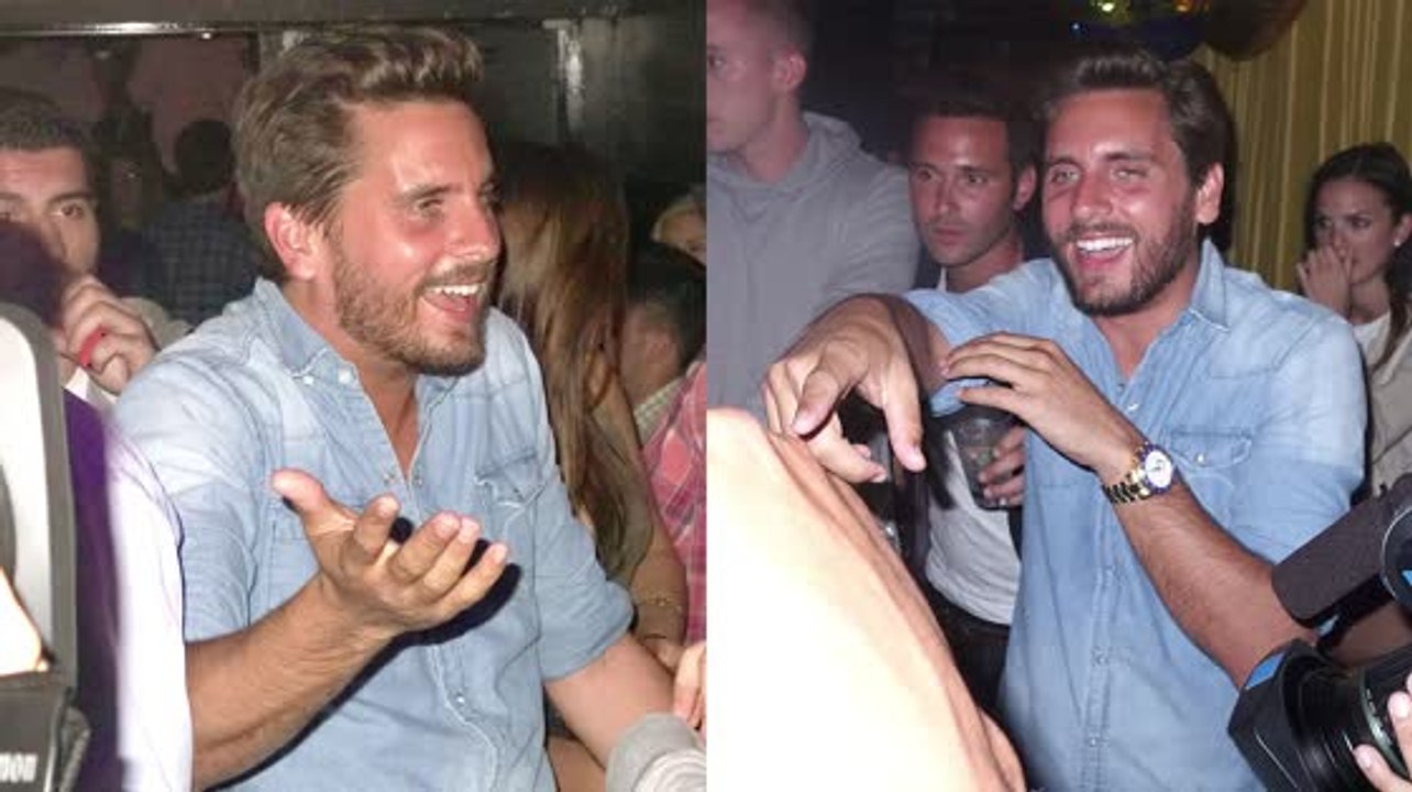 Scott Disick verlangt 500,000 Dollar für die Teilnahme bei 'Dancing With the Stars'