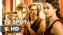 Gods of Egypt TV SPOT - Keep Up (2016) - Gerard Butler, Nikolaj Coster-Waldau Movie HD