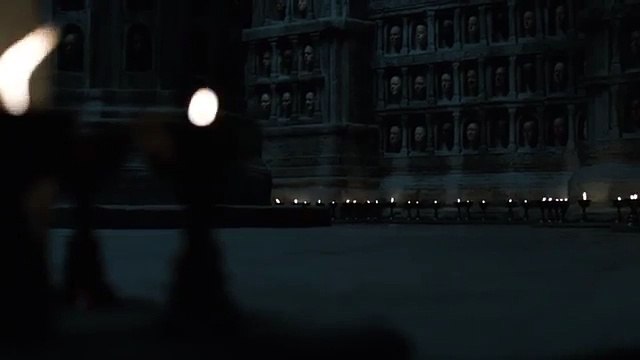 GAME OF THRONES Season 6 Hall of Faces TEASER TRAILER (2016) HBO Series