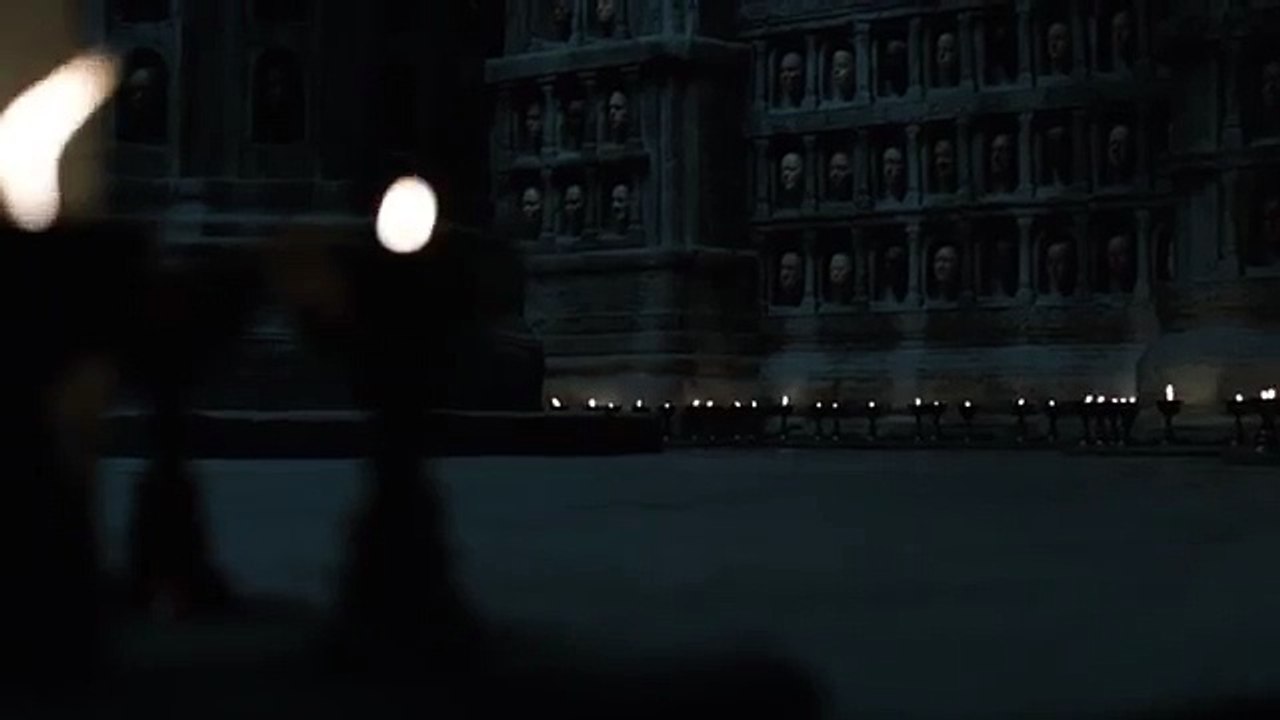 GAME OF THRONES Season 6 Hall of Faces TEASER TRAILER (2016) HBO Series