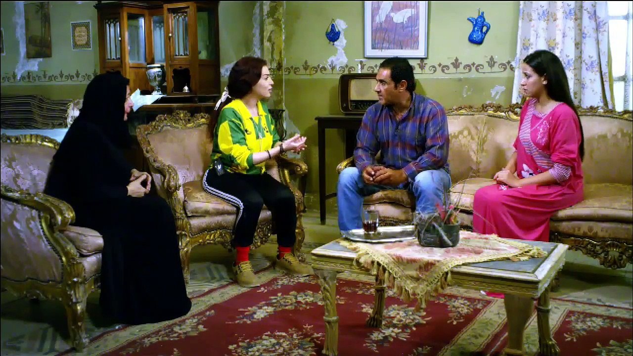 ArabScene.Org ~ مسلسل دلع بنات الحلقة 12 جودة عالية