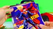 Batman vs Superman Superhero Surprise Toy Baskets from Walmart Disney Cars Toy Club