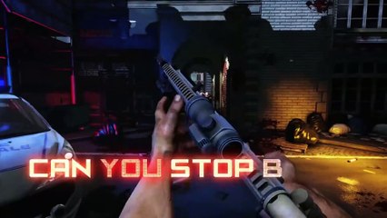 KILLING FLOOR 2 Gameplay (PS4)