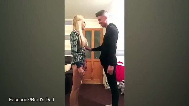 Sevgililer Gününde Evlenme Teklifi Şakası