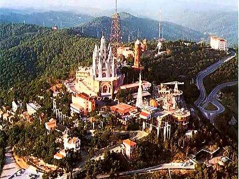 Экскурсии по Барселоне. Испания. Часть 5