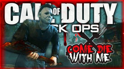 BLACK OPS 3 MIKE MYERS (CUSTOM MINI-GAME) - CALL OF DUTY: BLACK OPS 3