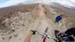 GoPro Backflip Over 72ft Canyon - Kelly McGarry Red Bull Rampage