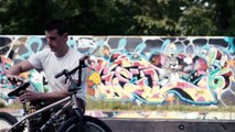 BMX Meets Parkour - Unthinkable Bike Tricks with Tim Knoll