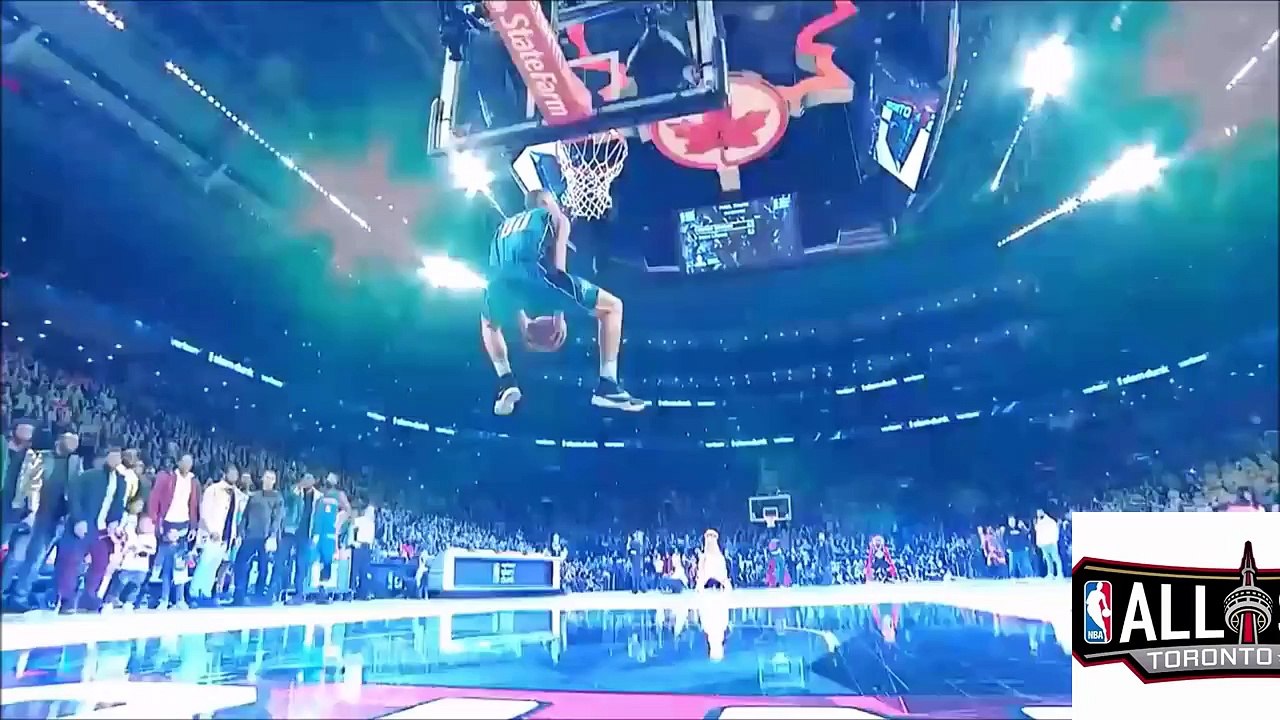 NBA All Star 2016 Smaç Yarışması