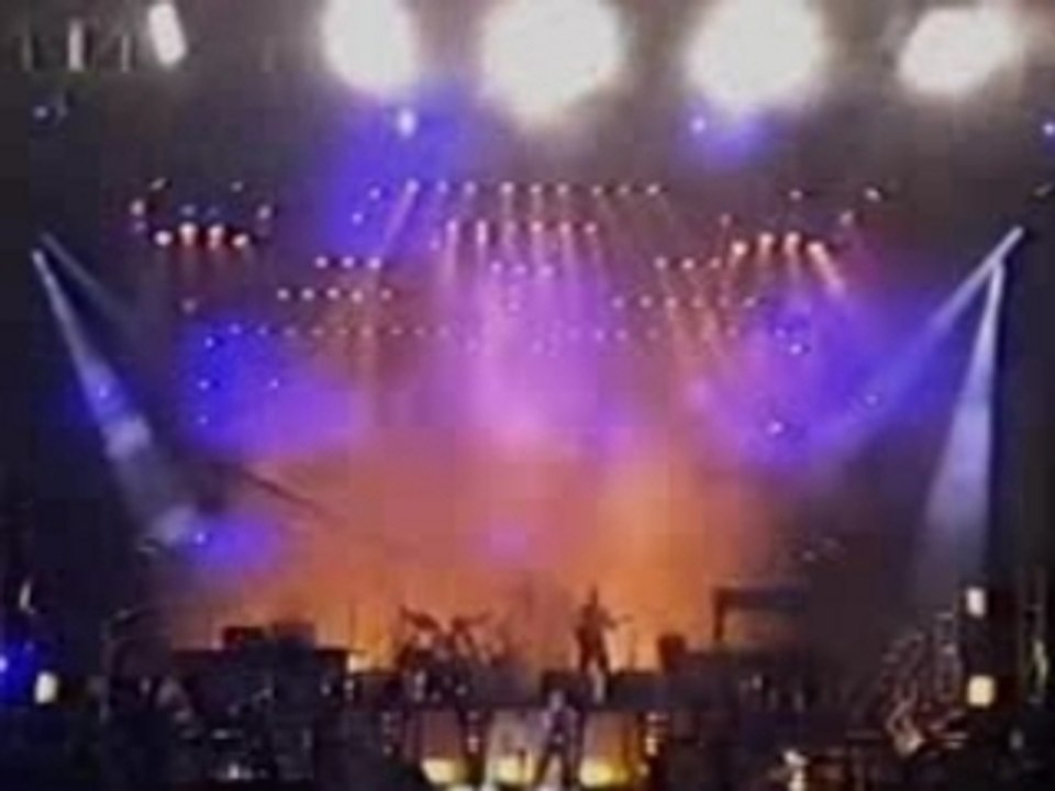Mecano - Concierto 1991 (sin editar) (Parte 11)