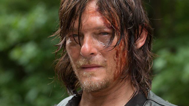 Walking Dead Goes All Out