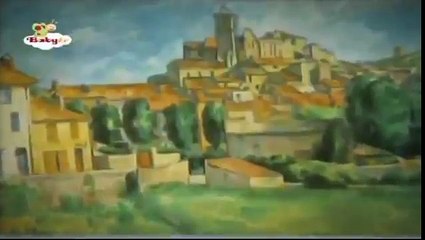 Jugando escondidas con el Abuelo el campanario