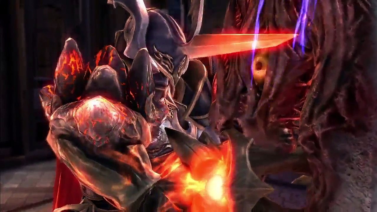 Soulcalibur 5 Ezio Gameplay Trailer (720p)