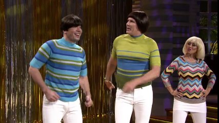 WILL FERRELL & CHRISTINA AGUILERA SING TIGHT PANTS