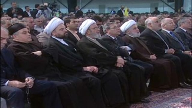 Hizbullah'ın Anma Töreni - El-Dahiye