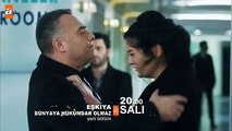 Eşkıya Dünyaya Hükümdar Olmaz 24. Bölüm Fragmanı - atv