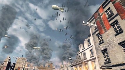 Sniper Elite V2 Launch Trailer (720p)