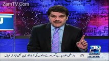 Nawaz Sharif Ki NAB Ko Dhamki Mubashir Lucman Exposed In a Live Show