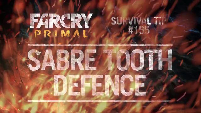 Far Cry Primal - Nuevo vídeo