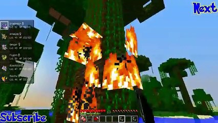 Pixelmon! Minecraft Pokemon Mod! Episode 49 - BURN BABY BURN!