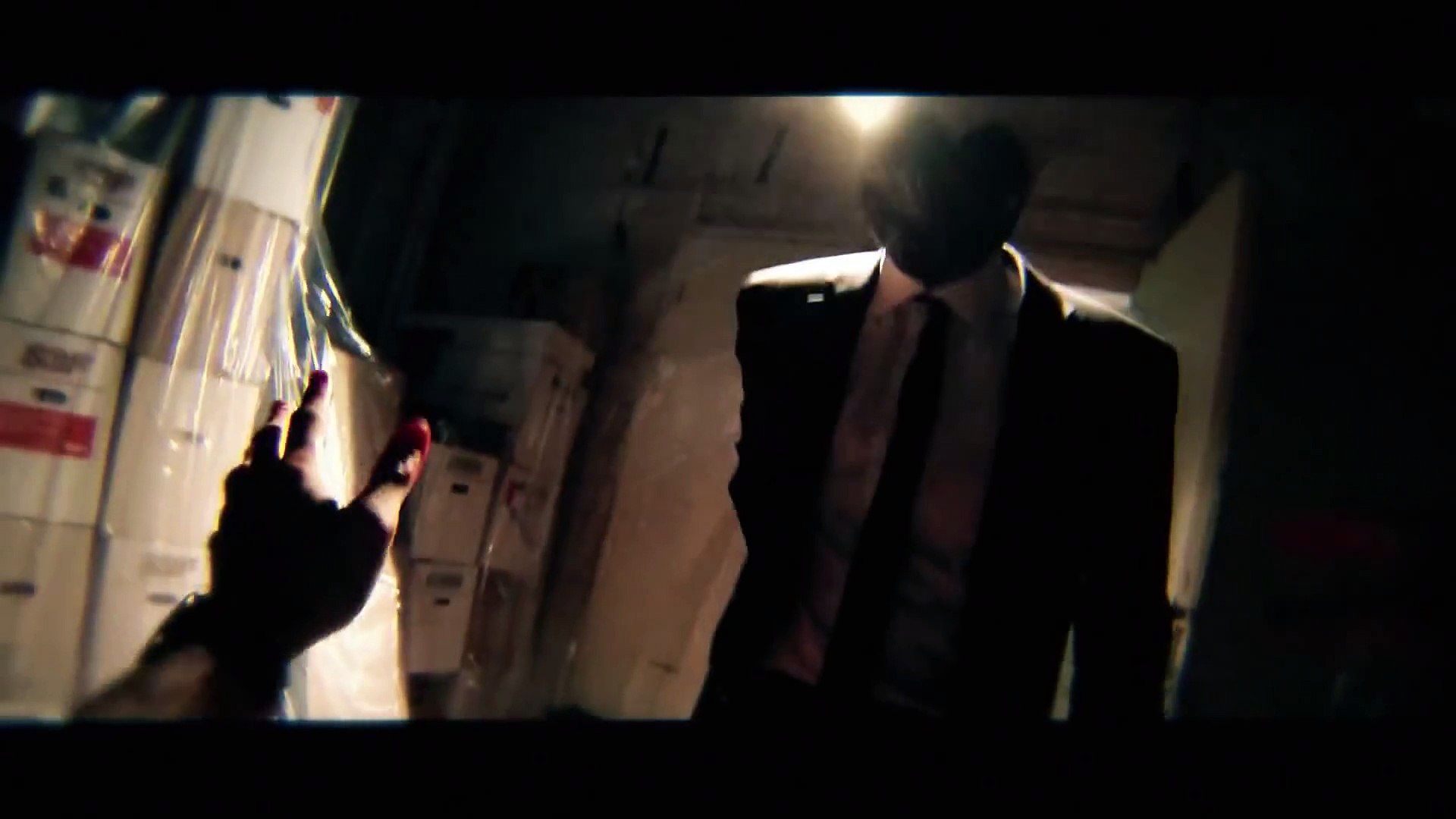 ⁣PAYDAY 2 Hotline Miami DLC Trailer (Live Action)