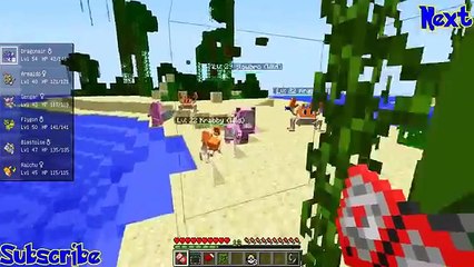 Pixelmon! Minecraft Pokemon Mod! Episode 50 - DRAGONITE!