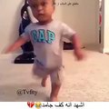 شكله مات بعد الكف الثالث هههههههههه