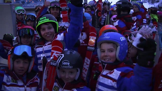 DICI TV - Les lumières de la vie à Serre Chevalier