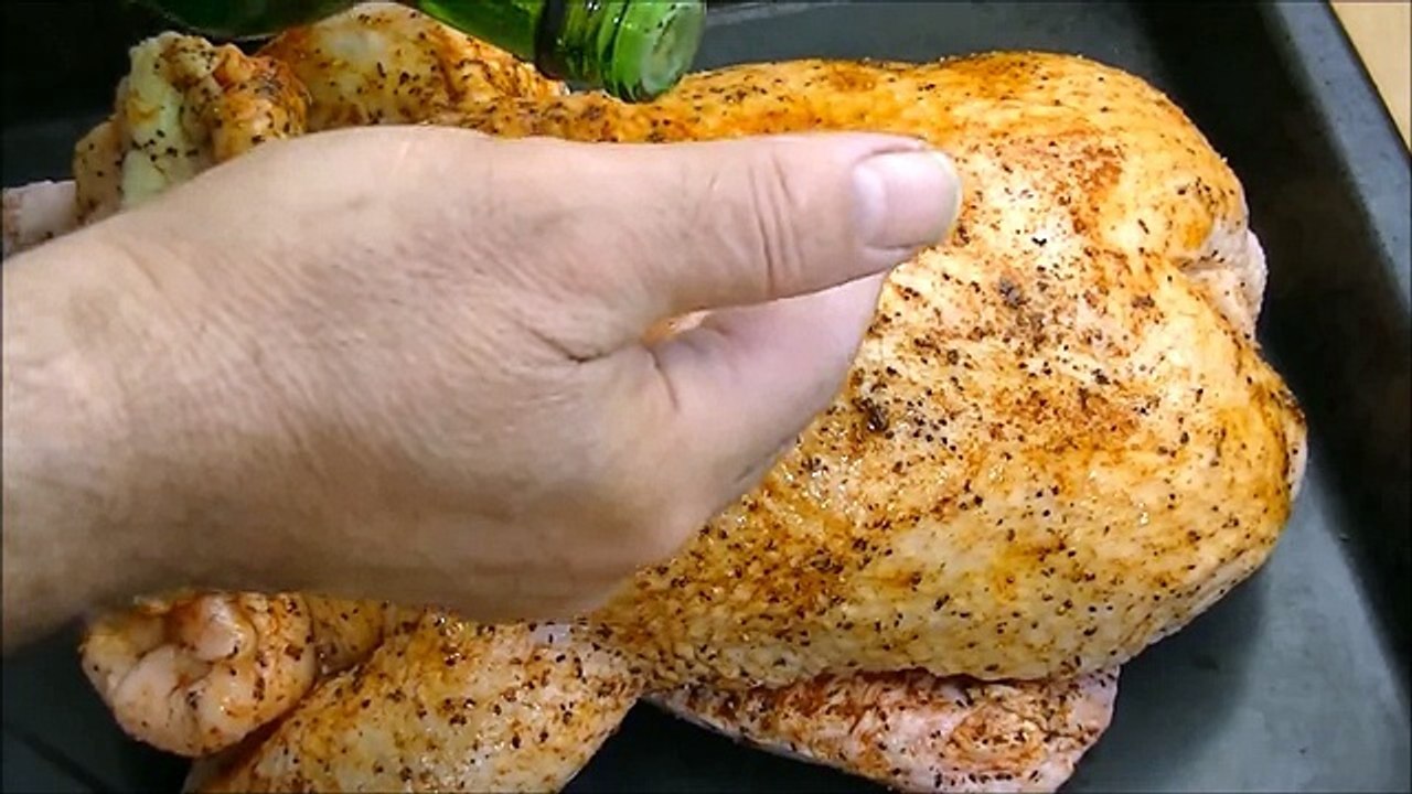 УТКА С ЯБЛОКАМИ - Простой Рецепт