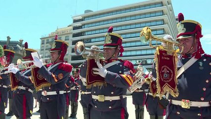 Premier italiano en Argentina para estrechar lazos económicos