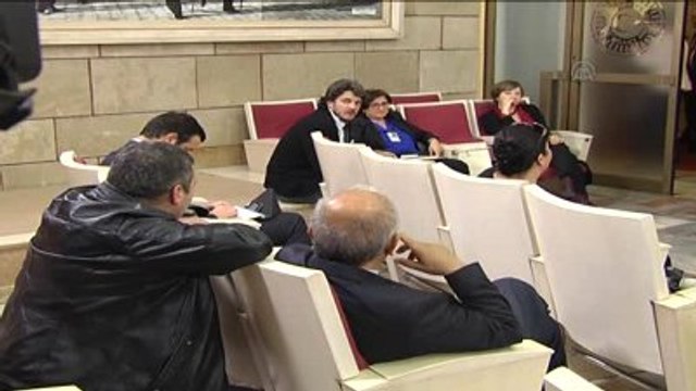 CHP Genel Başkan Yardımcısı Tezcan: 'Meclis Başkanı Komisyonu 'Nihayete Erdirdi'