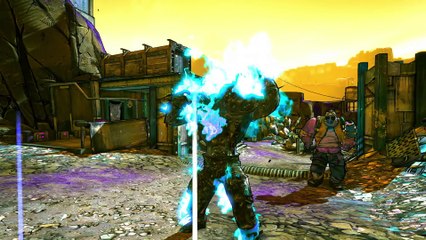 Borderlands 2 Gaige the Mechromancer Trailer