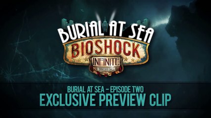 BioShock Infinite Burial at Sea Episode 2 Gameplay (720p)