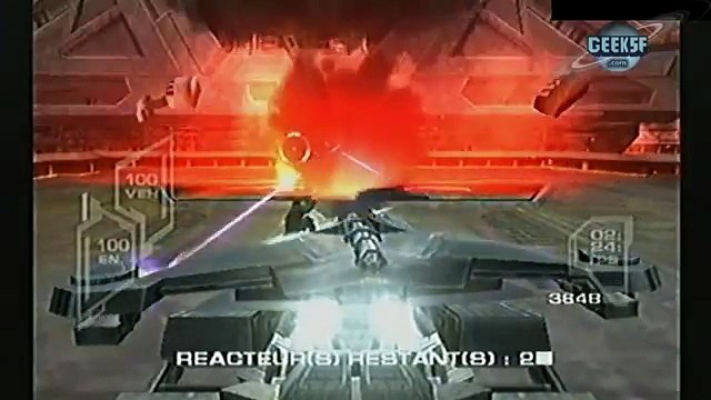 Terminator 3 The Redemption - Film complet Français