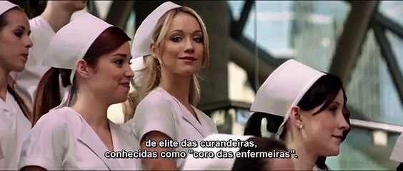 A Enfermeira Assassina (Nurse 3D, 2013) - Trailer HD Legendado