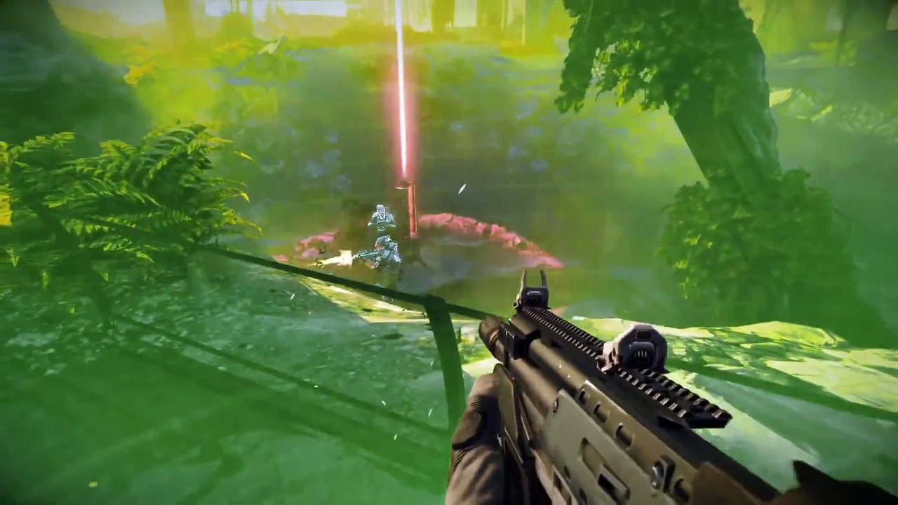 Killzone Shadow Fall Intercept Trailer [E3 2014]