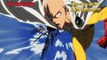 One Punch Man Blu-ray/DVD Vol.4 OVA PV