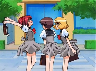 Mew Mew Power. 27. La déclaration